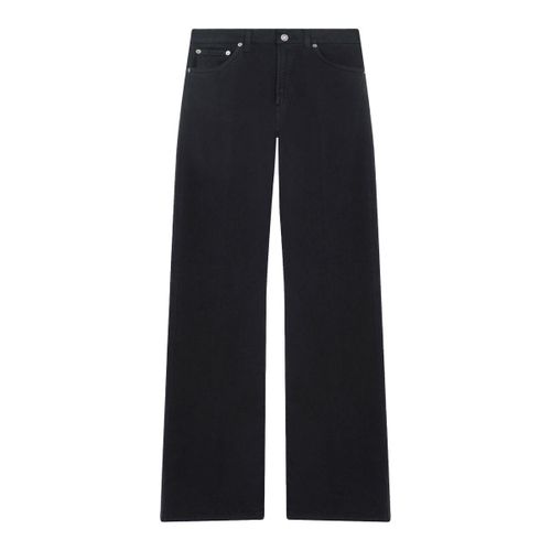 Jeans flare / larges dp619bse037dkpt-999 - Dondup - Modalova