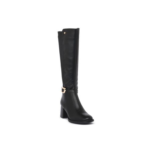 Bottes à talon Keys CUBE BLACK - Keys - Modalova