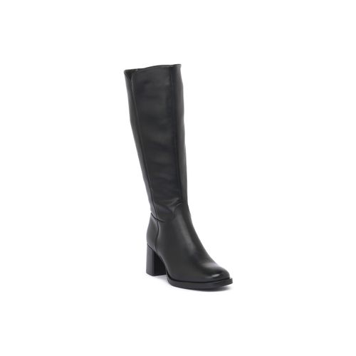 Bottes à talon Keys CUBE BLACK - Keys - Modalova