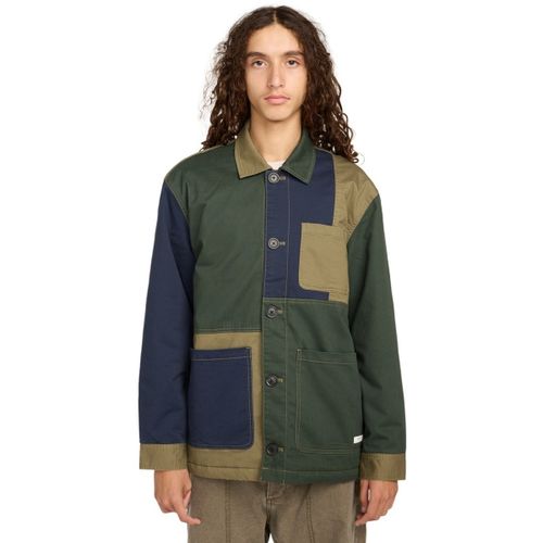 Blouson Crossroads Patchwork Overshirt - Element - Modalova