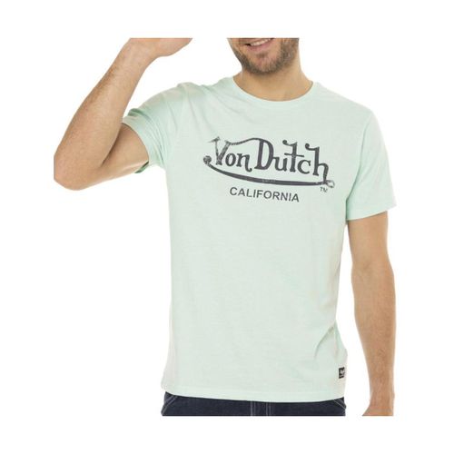 T-shirt Von Dutch First - Von Dutch - Modalova
