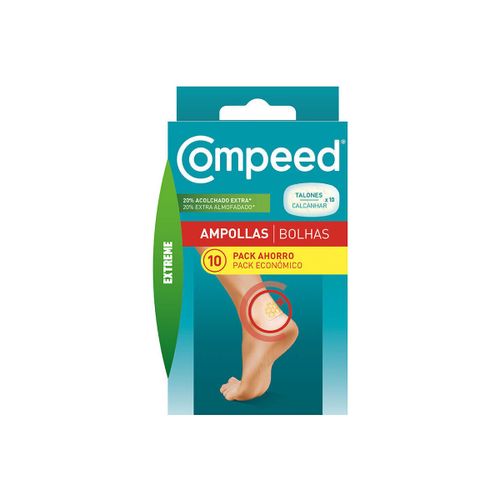 Accessoires corps Blister Talons Extrêmes 10 Pansements - Compeed - Modalova