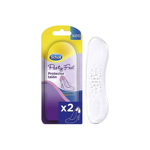 Accessoires corps Party Feet Protège Talon Gel Actif - Scholl - Modalova