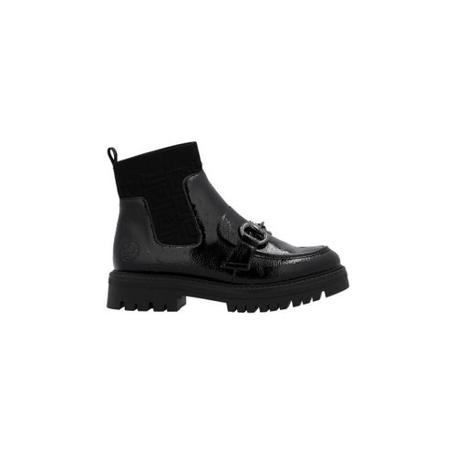 Bottines Rieker 47573-00 noir - Rieker - Modalova