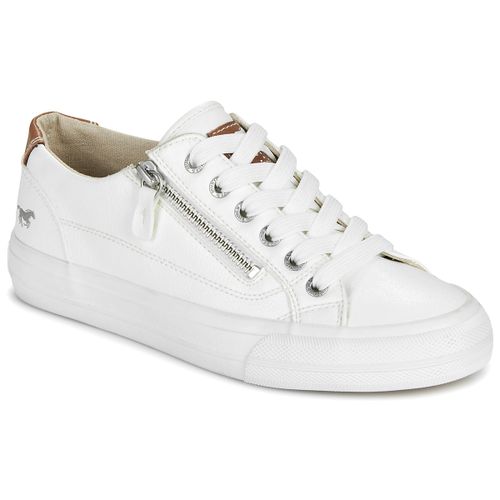 Baskets basses 26M0222013-WHITE - Mustang - Modalova