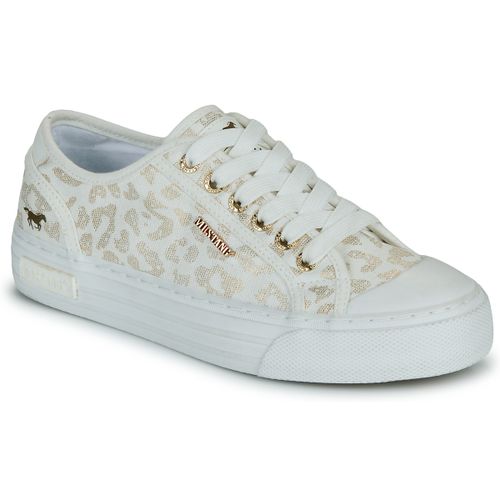 Baskets basses 26M0232009-WHITE-GOLD - Mustang - Modalova