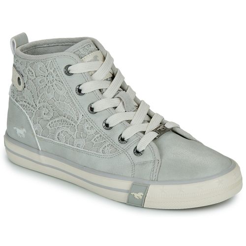 Baskets montantes 26M0242001-GREY - Mustang - Modalova