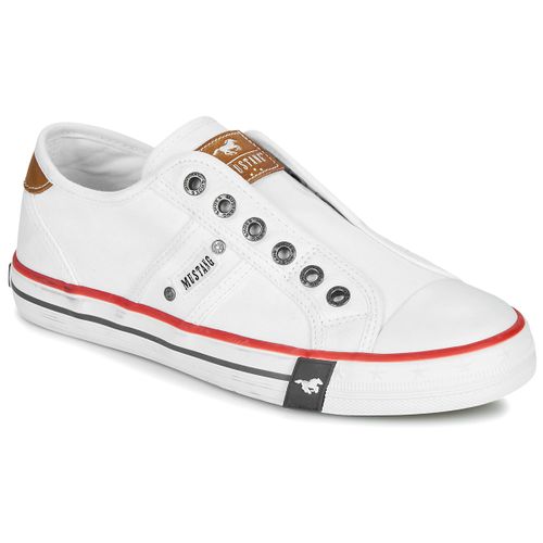 Baskets basses 26M0242008-WHITE - Mustang - Modalova