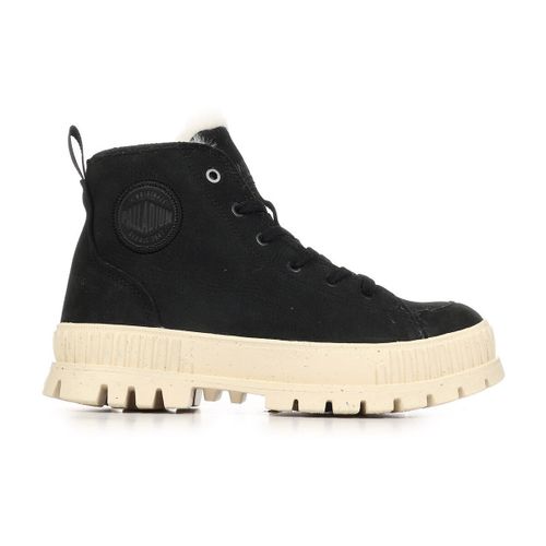 Baskets montantes Pallashock Zip Warm - Palladium - Modalova