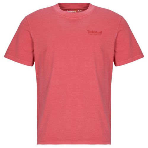 T-shirt RUGGED ACTIVE GEAR BACK GRAPHIC TEE - Timberland - Modalova