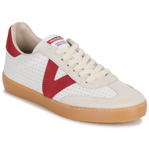 Baskets basses BERLIN EFECTO PIEL PICADO - Victoria - Modalova