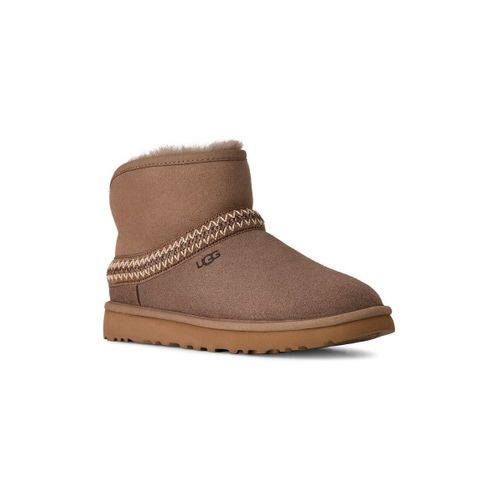 Bottines UGG Classic Mini Crescent - UGG - Modalova