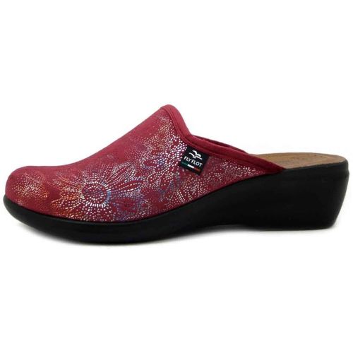 Sabots Chaussure, Mule, Textile - Q7W36 - Fly Flot - Modalova