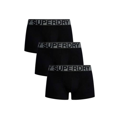 Boxers Superdry Pack x3 Marca - Superdry - Modalova