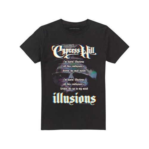 T-shirt Cypress Hill Illusions - Cypress Hill - Modalova
