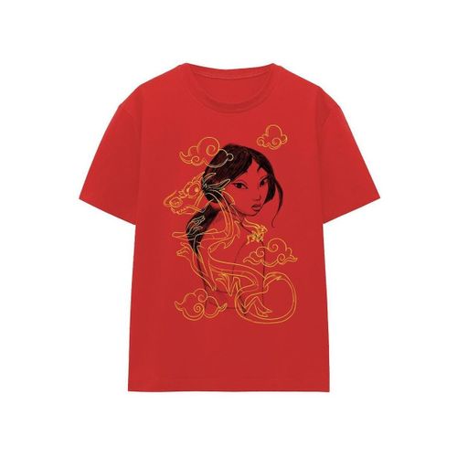 T-shirt Mulan Breezy - Mulan - Modalova