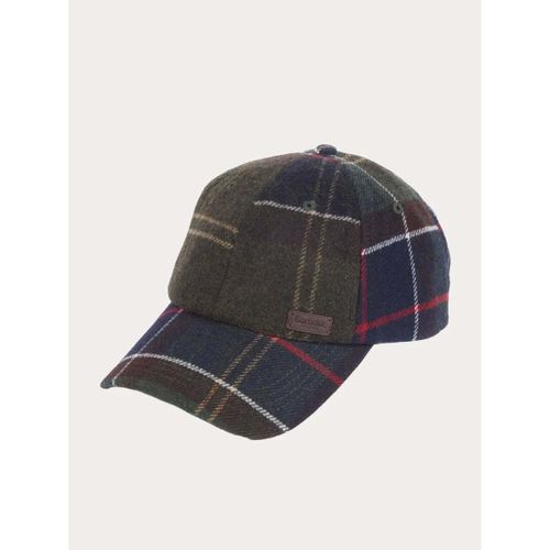 Casquette Casquette tartan en laine - Barbour - Modalova