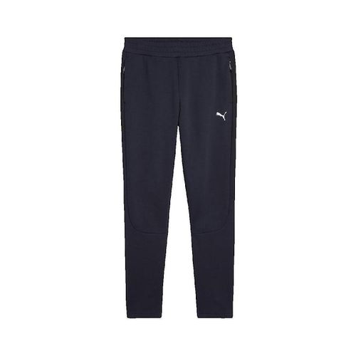 Jogging Pantalon Evostripe bleu ajusté - Puma - Modalova