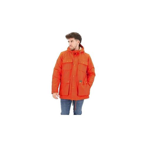 Parka Parka Mountain rembourrée orange - Superdry - Modalova