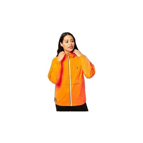Blouson Blouson Code Essential avec capuche corail - Superdry - Modalova