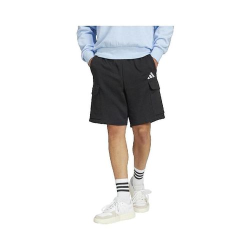 Short Short cargo Essentials Feel Cozy Fleece - adidas - Modalova