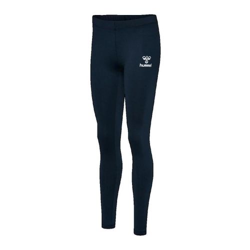 Collants Leggings Lily coupe serrée bleu - hummel - Modalova
