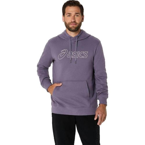 Sweatshirts à capuche Sweatshirt gris - Asics - Modalova