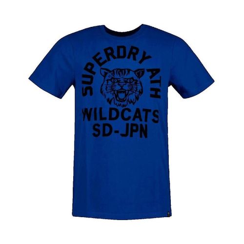 T-shirt T-shirt Track Field Athletic - Superdry - Modalova