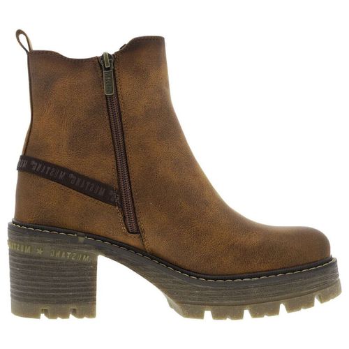 Bottines Mustang 25027044 - Cognac - Mustang - Modalova