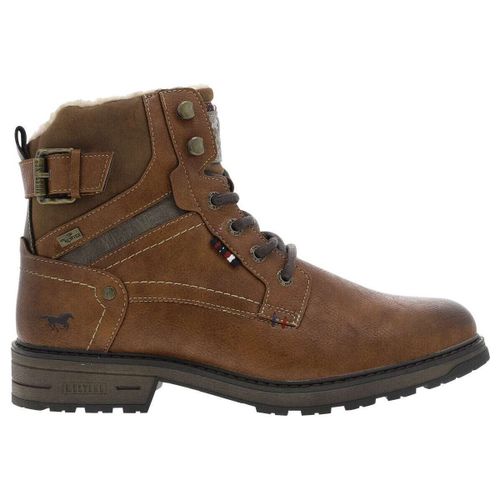 Bottines 2502079285 - Brunes - Mustang - Modalova