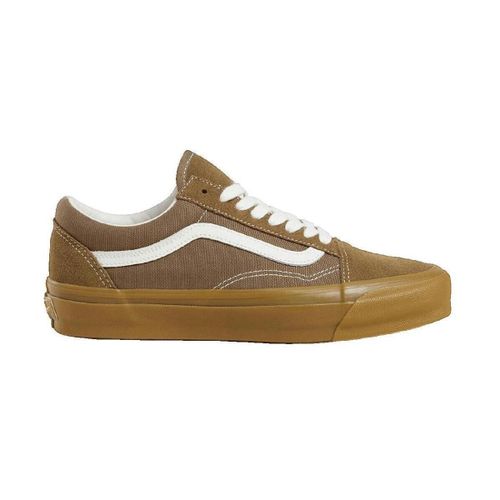 Baskets basses Chaussures Premium Old Skool Marron - Vans - Modalova