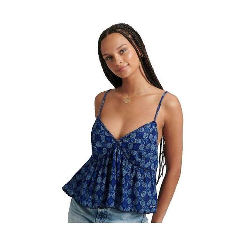 Blouses Débardeur Vintage à motifs géométriques - Superdry - Modalova