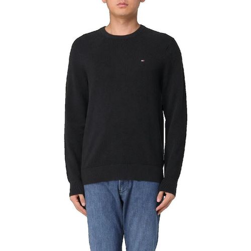 Pull Pull Essential Structure Col Rond - Tommy Hilfiger - Modalova