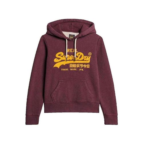 Sweatshirts à capuche Sweat à capuche Chenille Vl Graphic - Superdry - Modalova