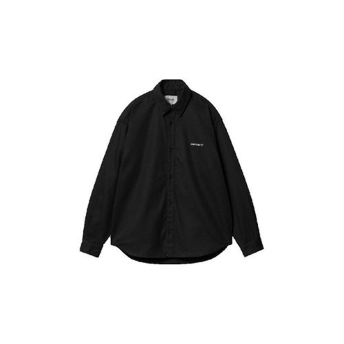 Chemise Chemise L/S Module Script manches longues - Carhartt - Modalova