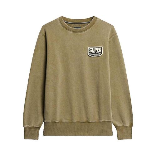 Pull Superdry Pull Mechanic ample - Superdry - Modalova