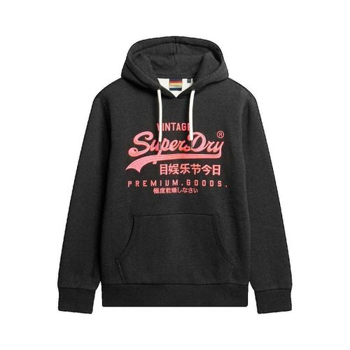 Sweat-shirt Sweat à capuche Neon VI Graphic - Superdry - Modalova