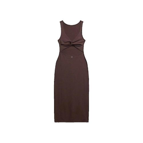 Robe Robe Midi Sans Manches Twist Back - Superdry - Modalova
