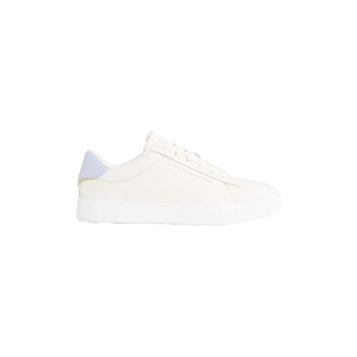 Baskets basses Sneakers Essential Court blanches - Tommy Hilfiger - Modalova