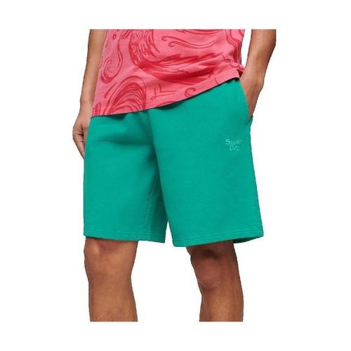 Short Shorts Vintage Washed - Superdry - Modalova