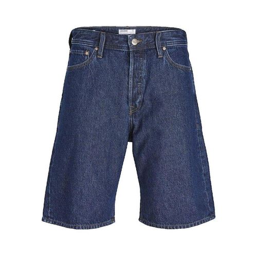 Short Short bermuda Alex Original coupe ample marine - Jack & Jones - Modalova