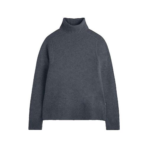Pull Pull Caqui col montant en laine recyclée - Ecoalf - Modalova