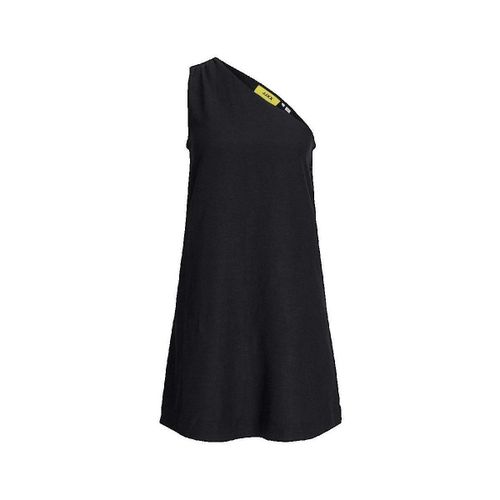 Robe courte Robe asymétrique noire - Jack & Jones - Modalova