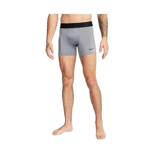 Maillots de bain Short Pro gris extensible - Nike - Modalova