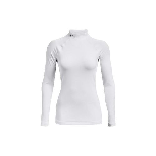 T-shirt Veste Authentic Mockneck - Under Armour - Modalova