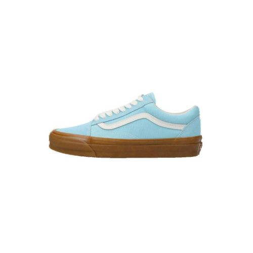 Baskets basses Chaussures Old Skool LX Premium Bleu Cristal - Vans - Modalova