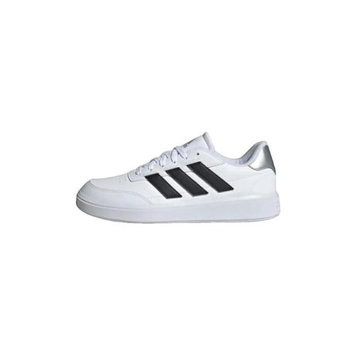 Baskets basses Chaussures COURTBLOCK blanches - adidas - Modalova