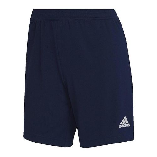 Short Short Entrada 22 bleu marine - adidas - Modalova