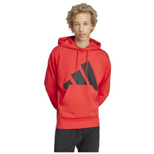 Sweat-shirt Pull Essentials Big Logo - adidas - Modalova