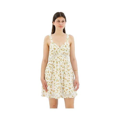 Robe courte Robe caraco col V - Superdry - Modalova